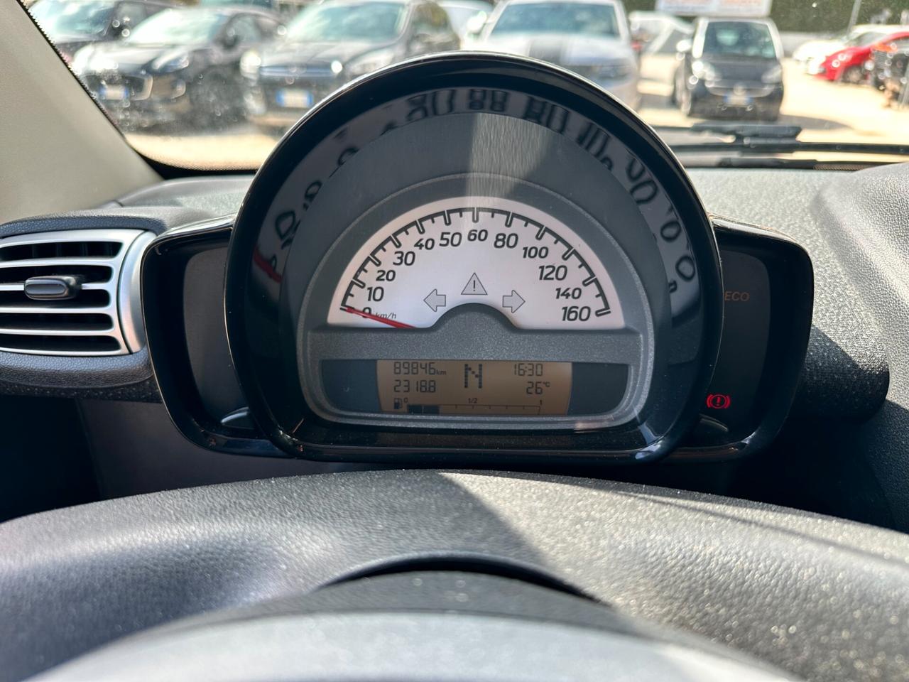 Smart ForTwo 1000 52 kW MHD cabrio passion