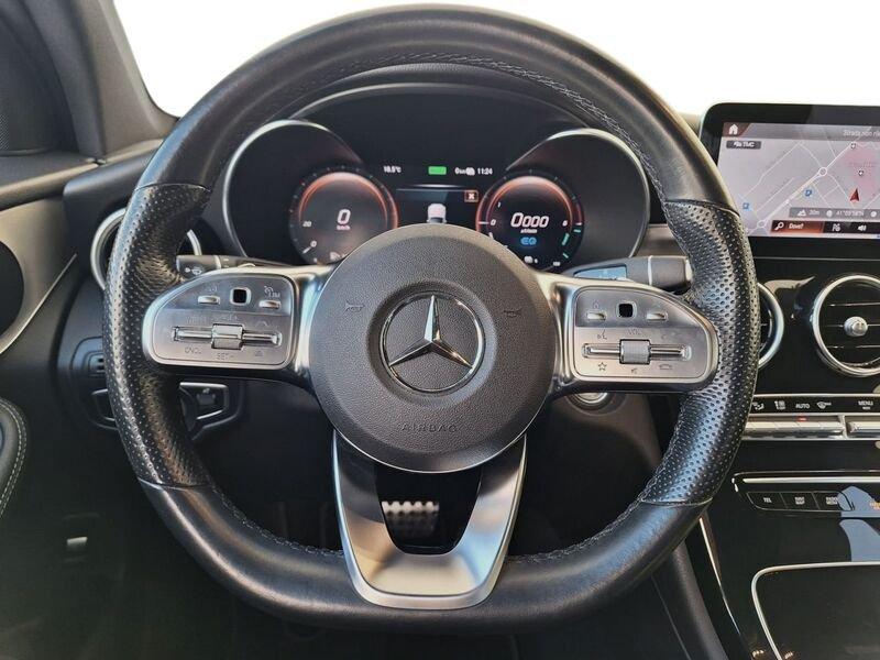 Mercedes-Benz GLC 300 de 316 CV 4Matic Plug-In Hybrid Diesel Premium
