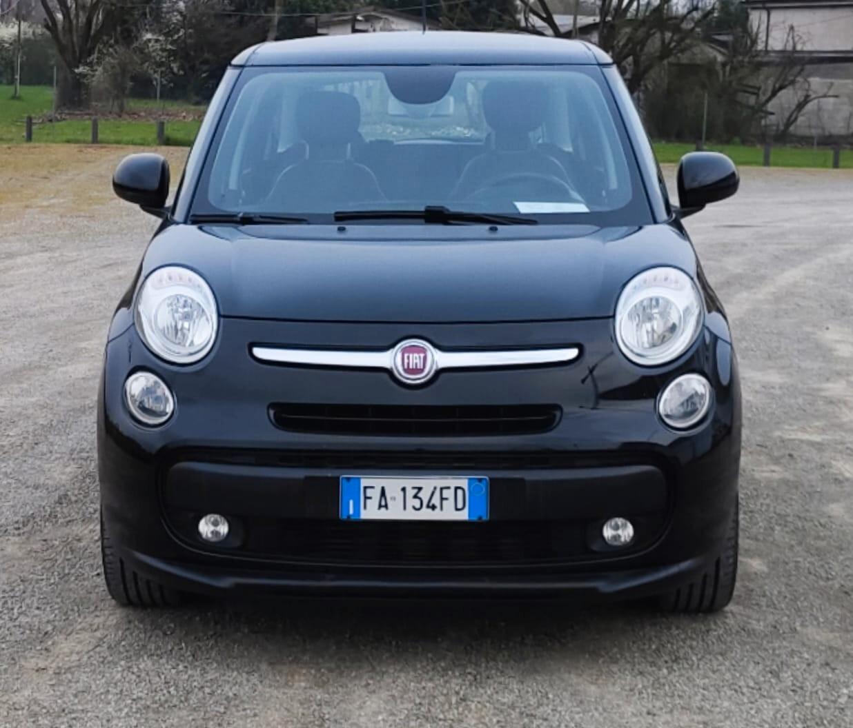 Fiat 500L 1.3 Multijet 85 CV Lounge