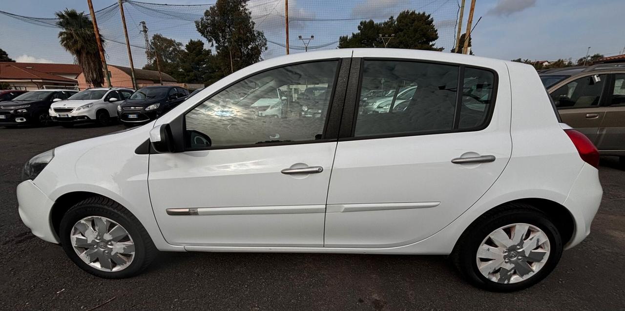 Renault Clio 1.5 dCi 75CV 5 porte Dynamique