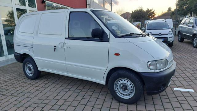 NISSAN Vanette Practic 2.3 diesel PC Furgone 40.000 KM