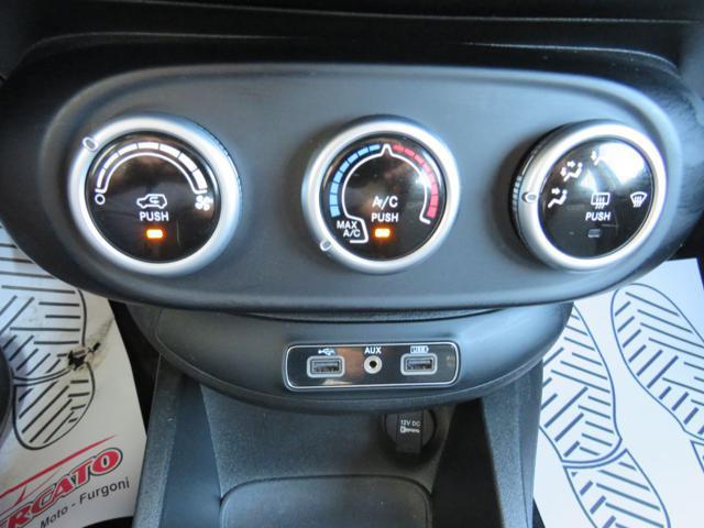 FIAT 500X 1.3 MultiJet 95 CV City Cross