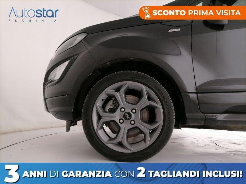 Ford EcoSport 1.0 ecoboost ST-Line s&s 125cv my20.25