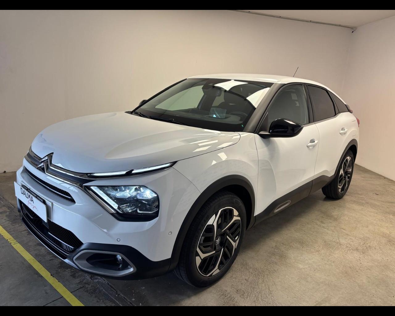 CITROEN C4 III 2021 - C4 1.2 puretech Shine s&s 130cv