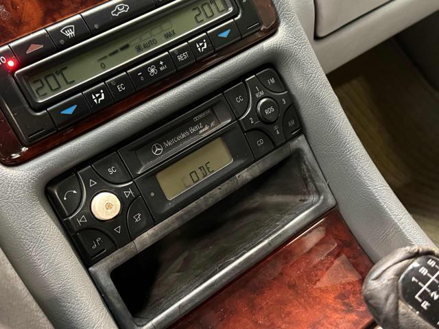 MERCEDES-BENZ CLK 200 Kompressor cat Cabrio Elegance