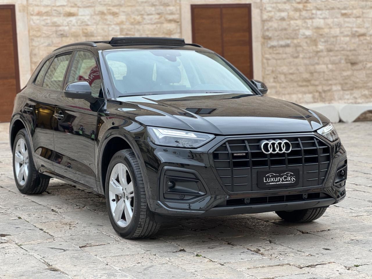 Audi Q5 40 TDI 204 CV quattro S tronic TETTO LED