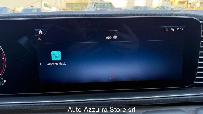 Mercedes-Benz GLE GLE 450 d Coupè 4M AMG Line Premium Plus *TETTO, 21", SEDILI VENT., PROMO AZZURRA*