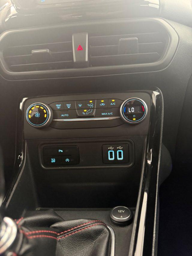 FORD EcoSport 1.0 EcoBoost 125 CV Start&Stop ST-Line Black Editi