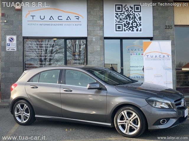 MERCEDES-BENZ A 200 CDI Sport