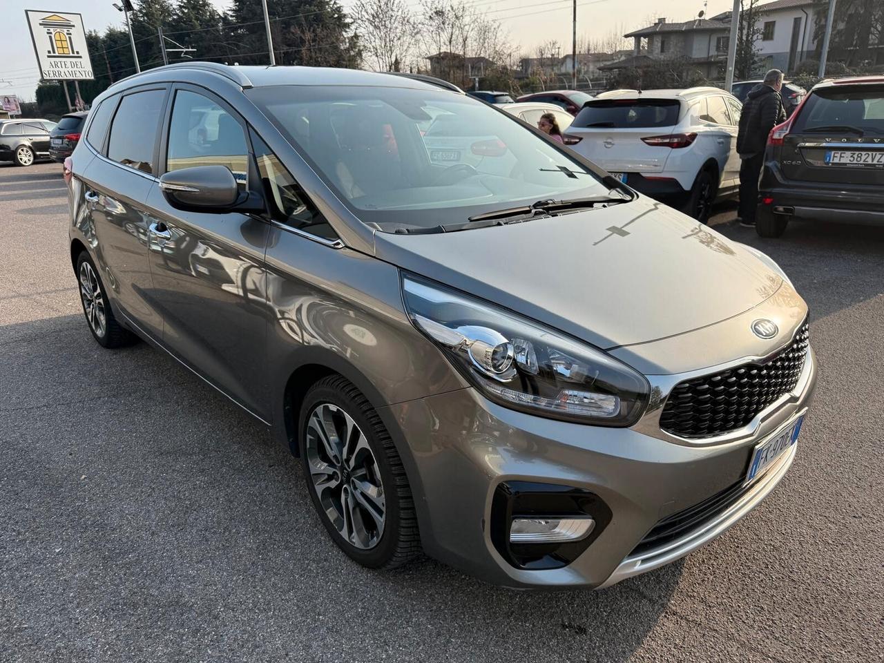 Kia Carens 1.7 CRDi 115 CV Cool