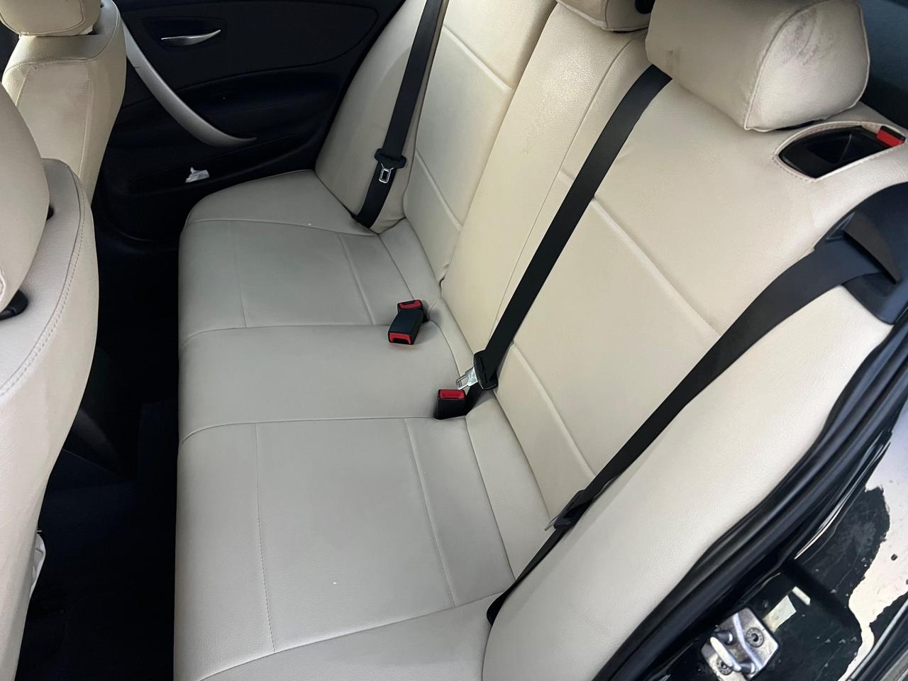 Bmw 118 118d cat 5 porte Attiva DPF