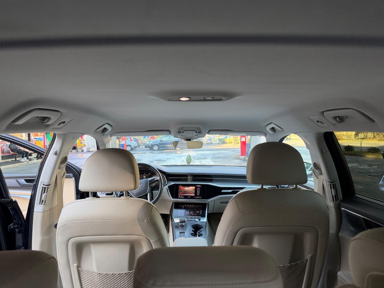 Audi A6 Avant 45 3.0 TDI V6 quattro tiptronic Business Sport