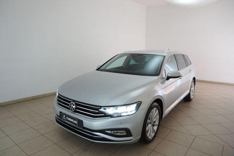 Volkswagen Passat Passat Variant 2.0 TDI SCR 122 CV EVO DSG Business IVA ESPOSTA