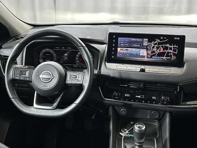 Nissan Qashqai MHEV 140 CV N-Connecta