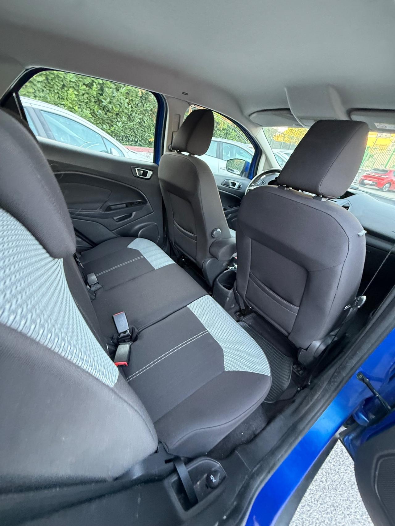 Ford EcoSport 1.5 TDCi 95 CV Business