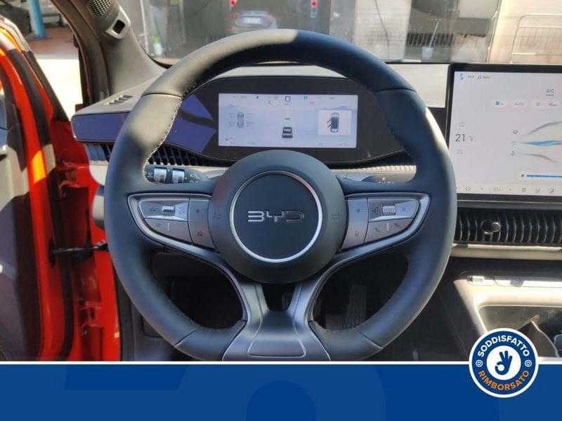 BYD Dolphin G DM-i Boost