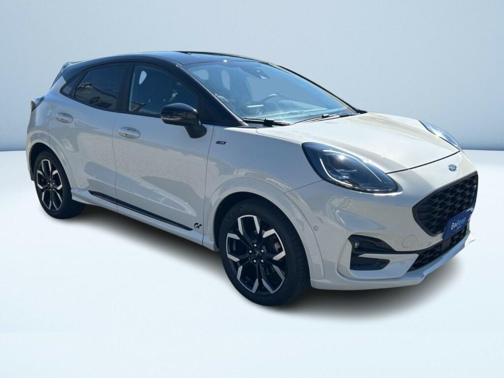 Ford Puma 1.0 EcoBoost ST-Line X