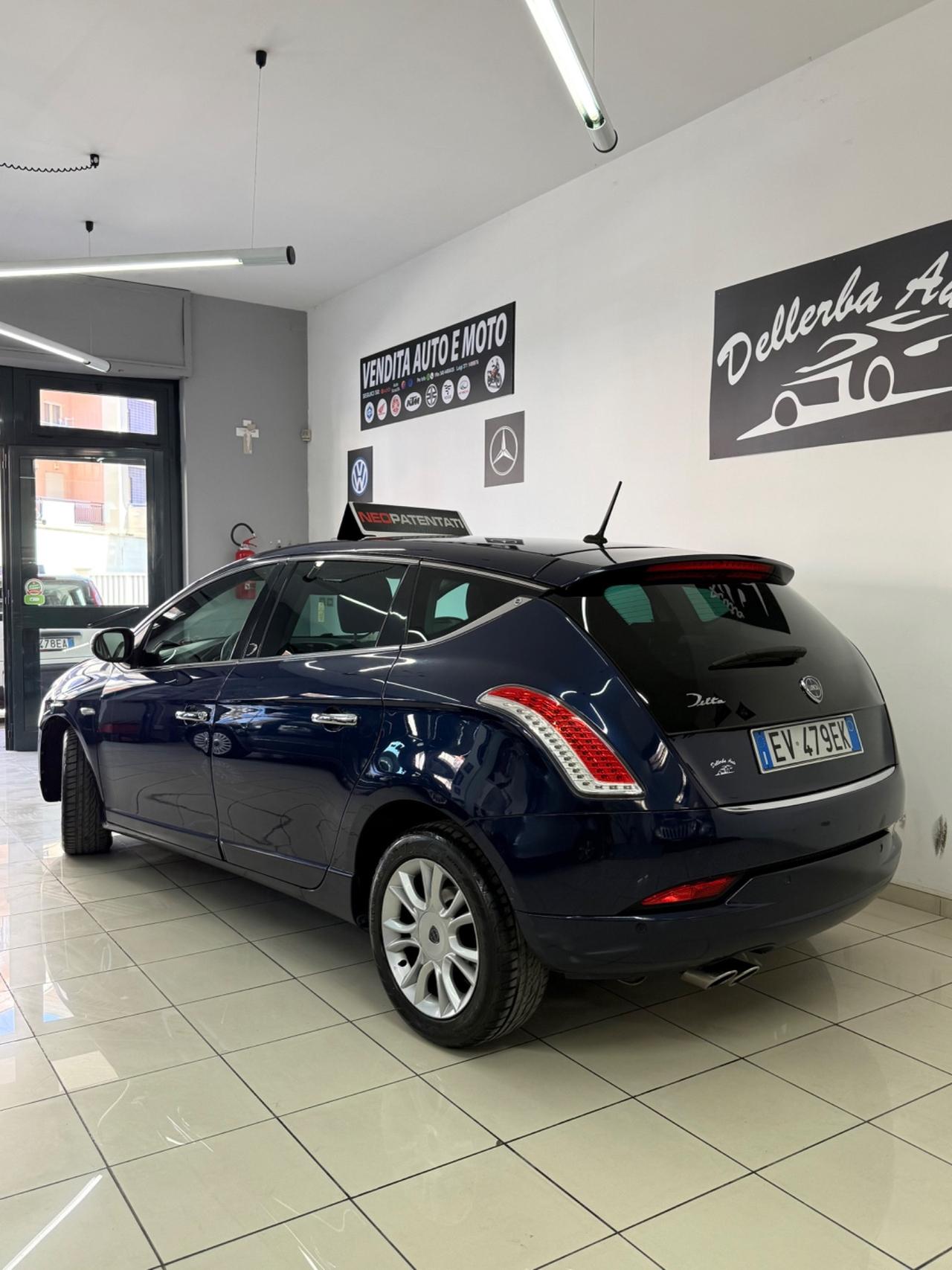 Lancia Delta 1.6 MJT DPF 105 CV Gold