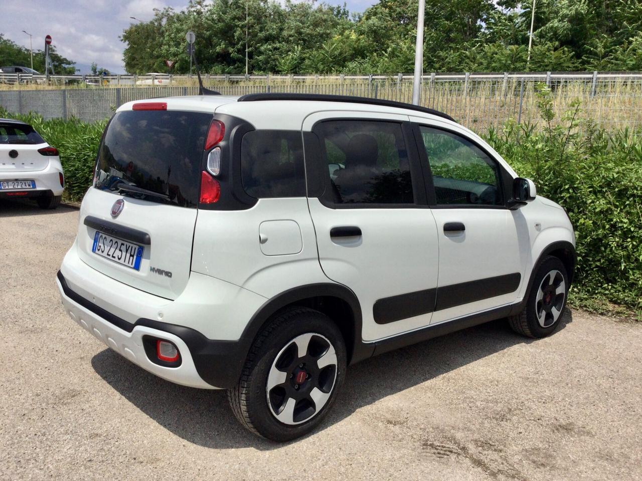 Fiat Panda Cross 1.0 FireFly 70Cv Hybrid 5 Posti