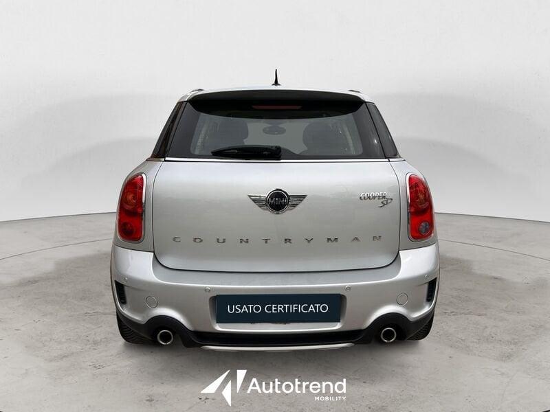 MINI Countryman 2.0 Cooper SD 143 CV ALL4 Automatica Business