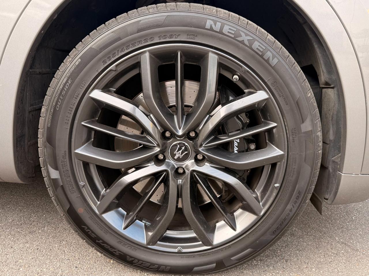 Maserati Levante MHEV 330 CV AWD GT