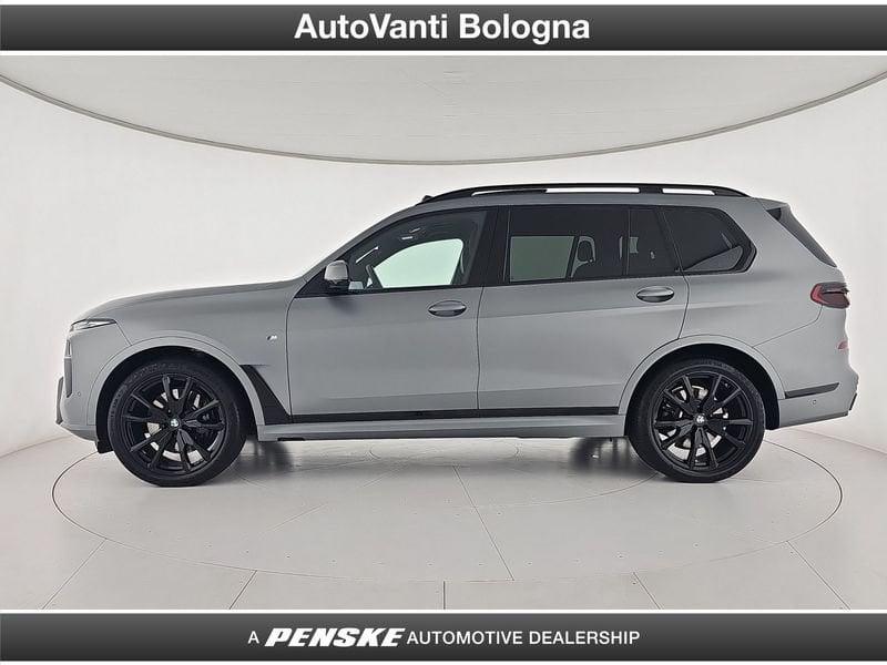 BMW X7 X7 xdrive 40d 48V MSport Pro auto 7p.ti