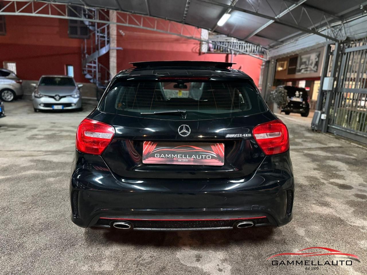 Mercedes-benz A 180 1.5 Premium 108cv Tetto Apribile