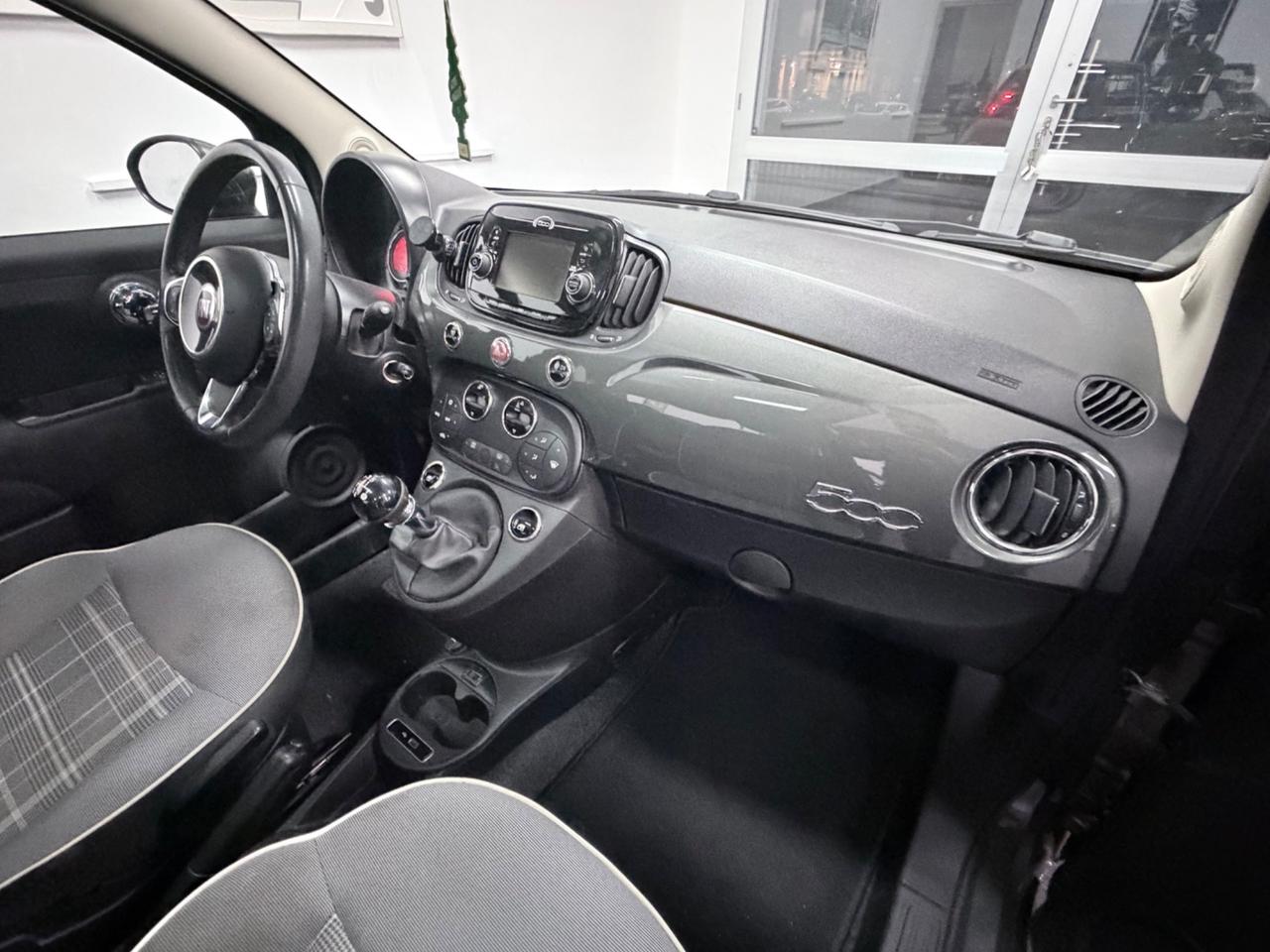 Fiat 500 GPL GPL GPL