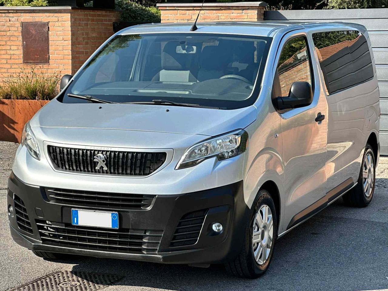 Peugeot Expert 1.6HDi-9POSTI-Tag.Ufficiali-Garanzia