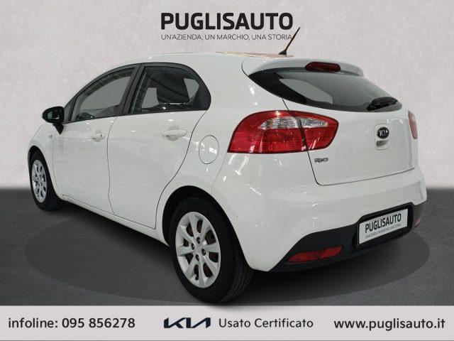 KIA Rio 1.2 CVVT 5p. Active
