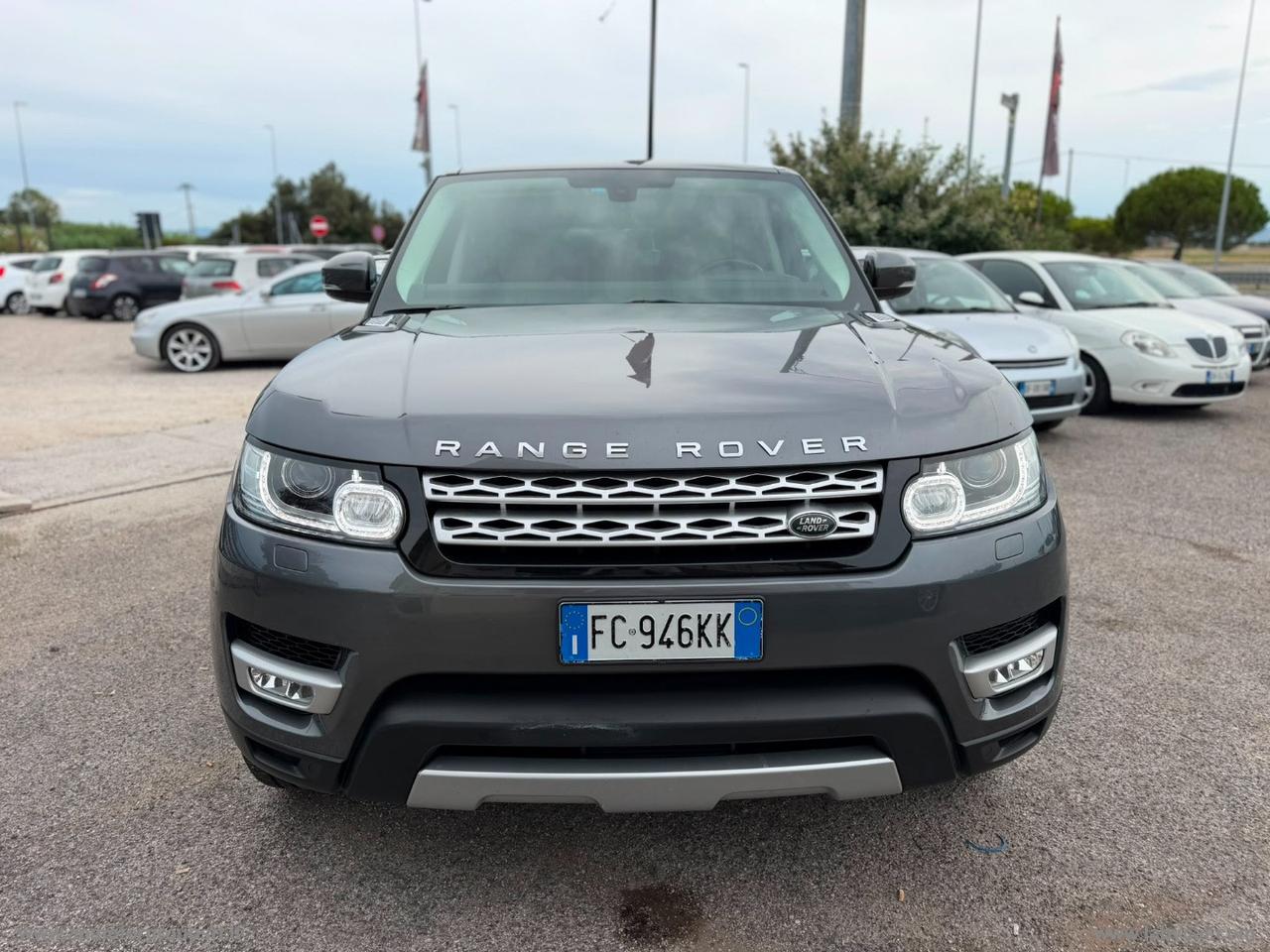 LAND ROVER Range Rover SPORT 3.0 TDV6 HSE