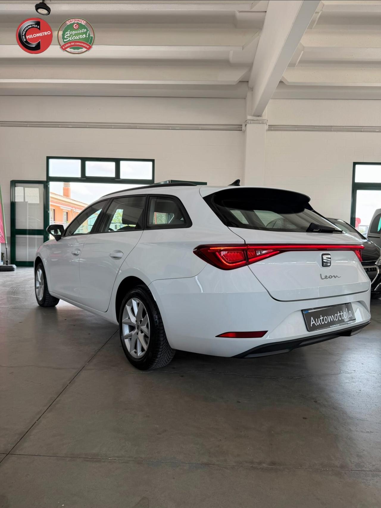 Seat Leon 2.0 TDI Style