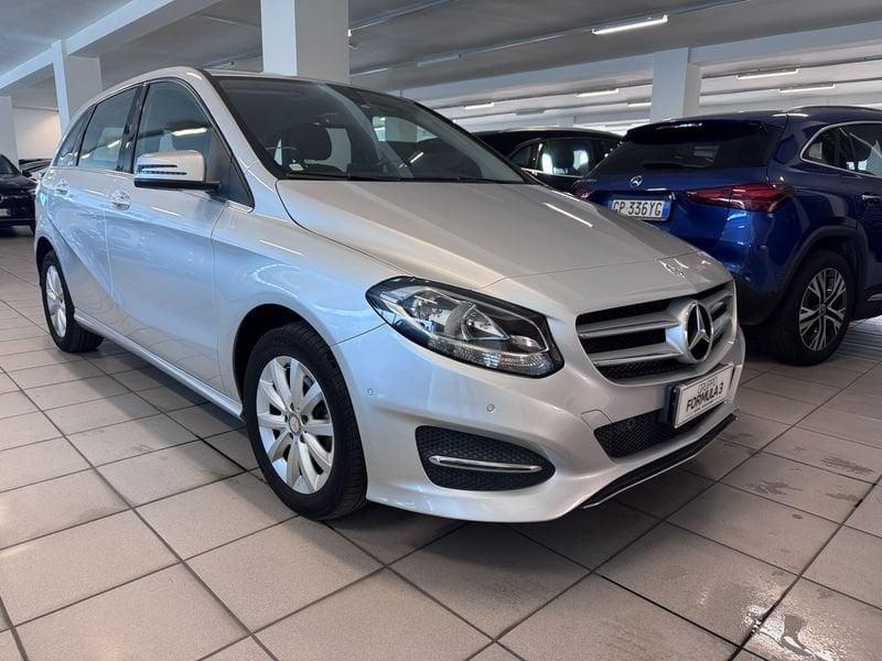 Mercedes-Benz Classe B B 180 d Automatic Sport