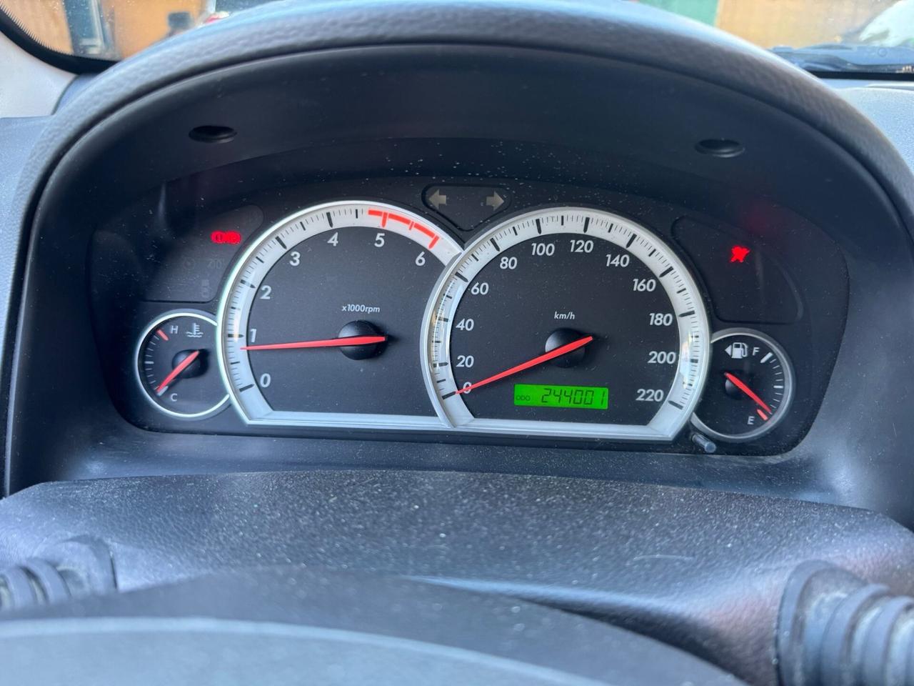 Chevrolet Captiva 2.0 VCDi 2WD