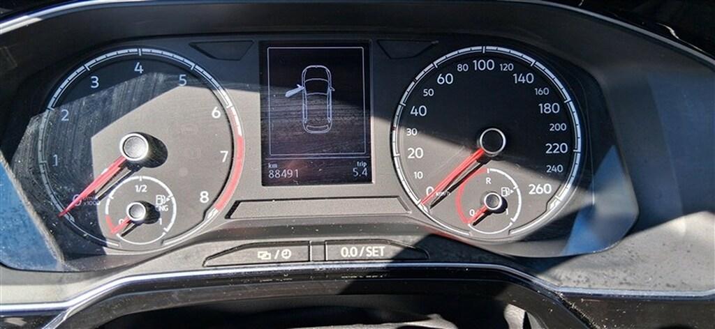 Volkswagen Polo 1.0 TGI Highline