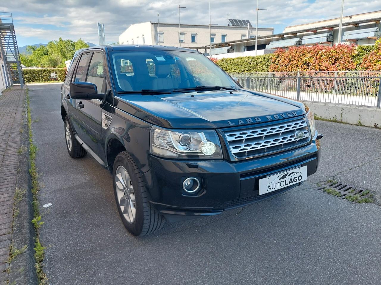 Land Rover Freelander 2.2 TD4. HSE 4x4 Luxury