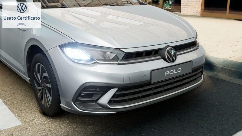 Volkswagen Polo 1.0 TSI DSG Life