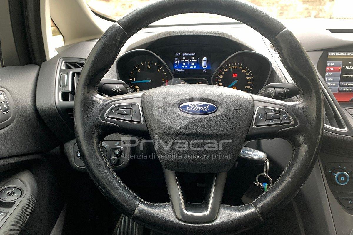 FORD C-Max 1.5 TDCi 95CV Start&Stop Business