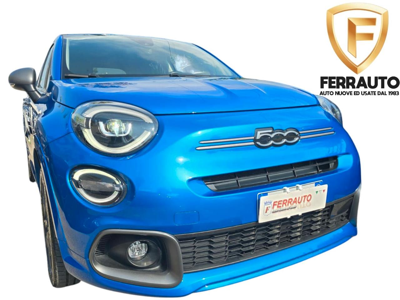 FIAT 500X SPORT 1.3MJET 95CV ITALIANA GARANZIA