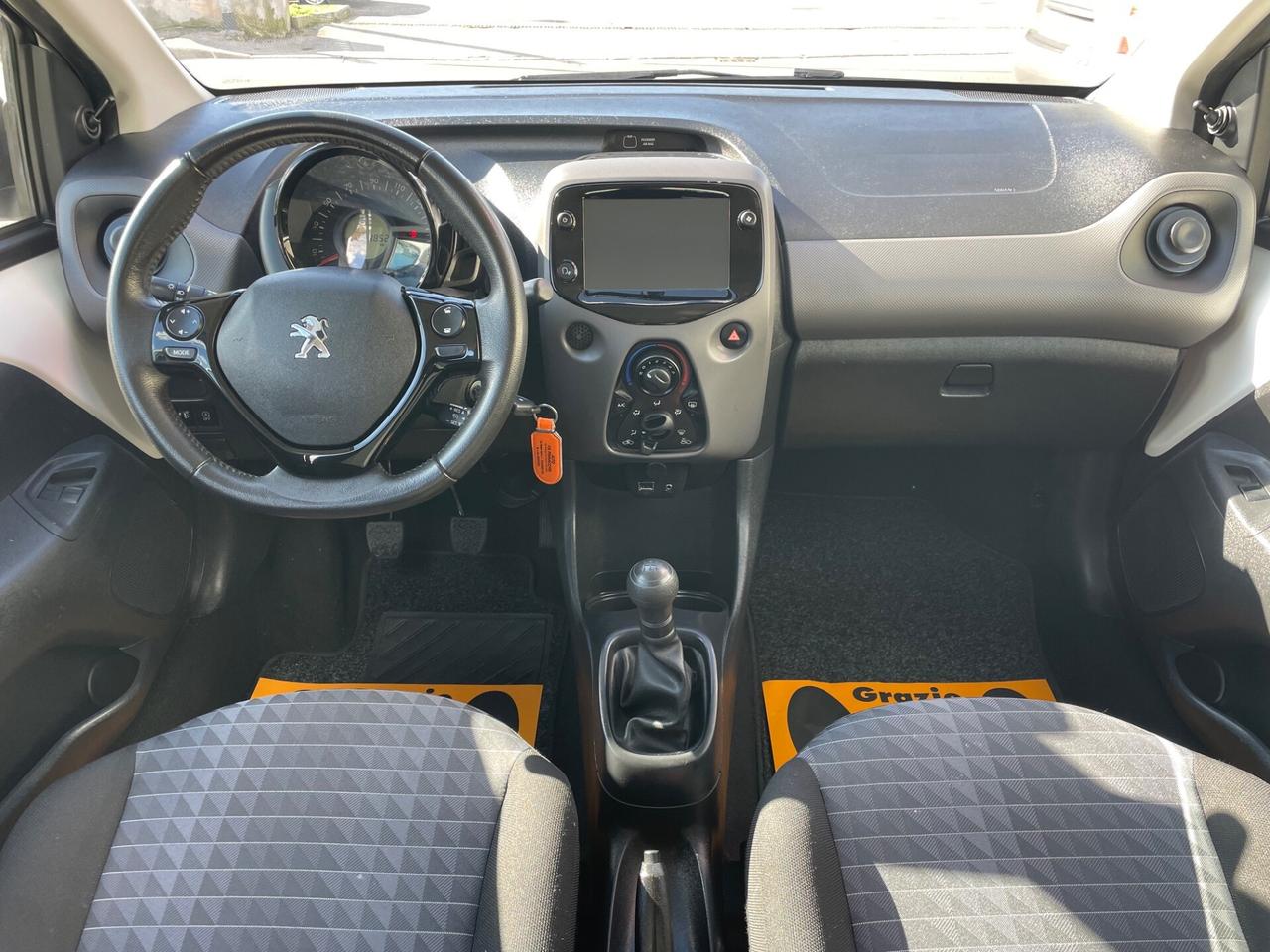 PEUGEOT 108 1.0 BENZINA 72 (CV) 2021