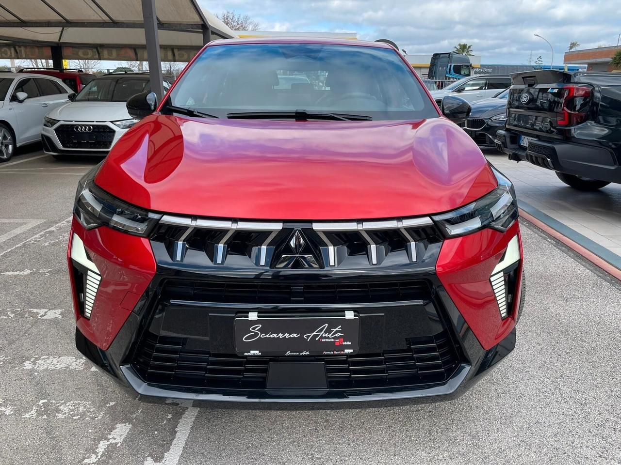 Mitsubishi ASX 1.0L 100 CV Inform GPL