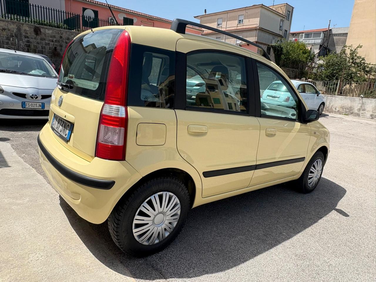 Fiat Panda 1.2 Emotion Garanzia Cambio e motore 12 mesi