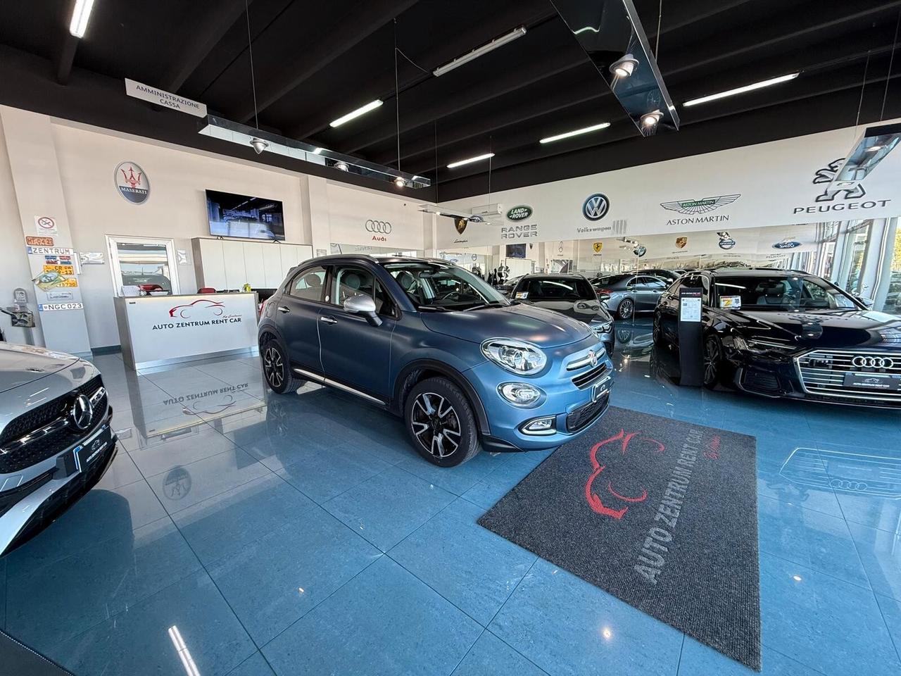Fiat 500X 1.3 MultiJet 95 CV Mirror