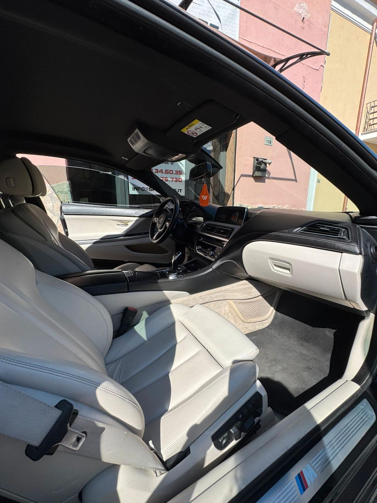Bmw 640 640d xDrive Coupé Msport Edition, SERVICE BMW, UNIPRO, FULL OPT.