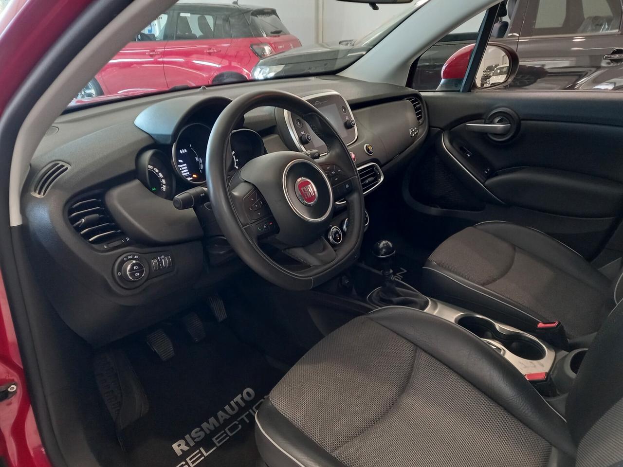 Fiat 500X 1.4 T-Jet 120 CV GPL Cross