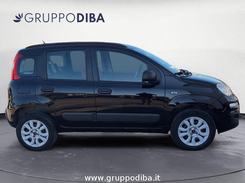 FIAT Panda 2012 Benzina 0.9 t.air t. natural power Easy 80cv E6