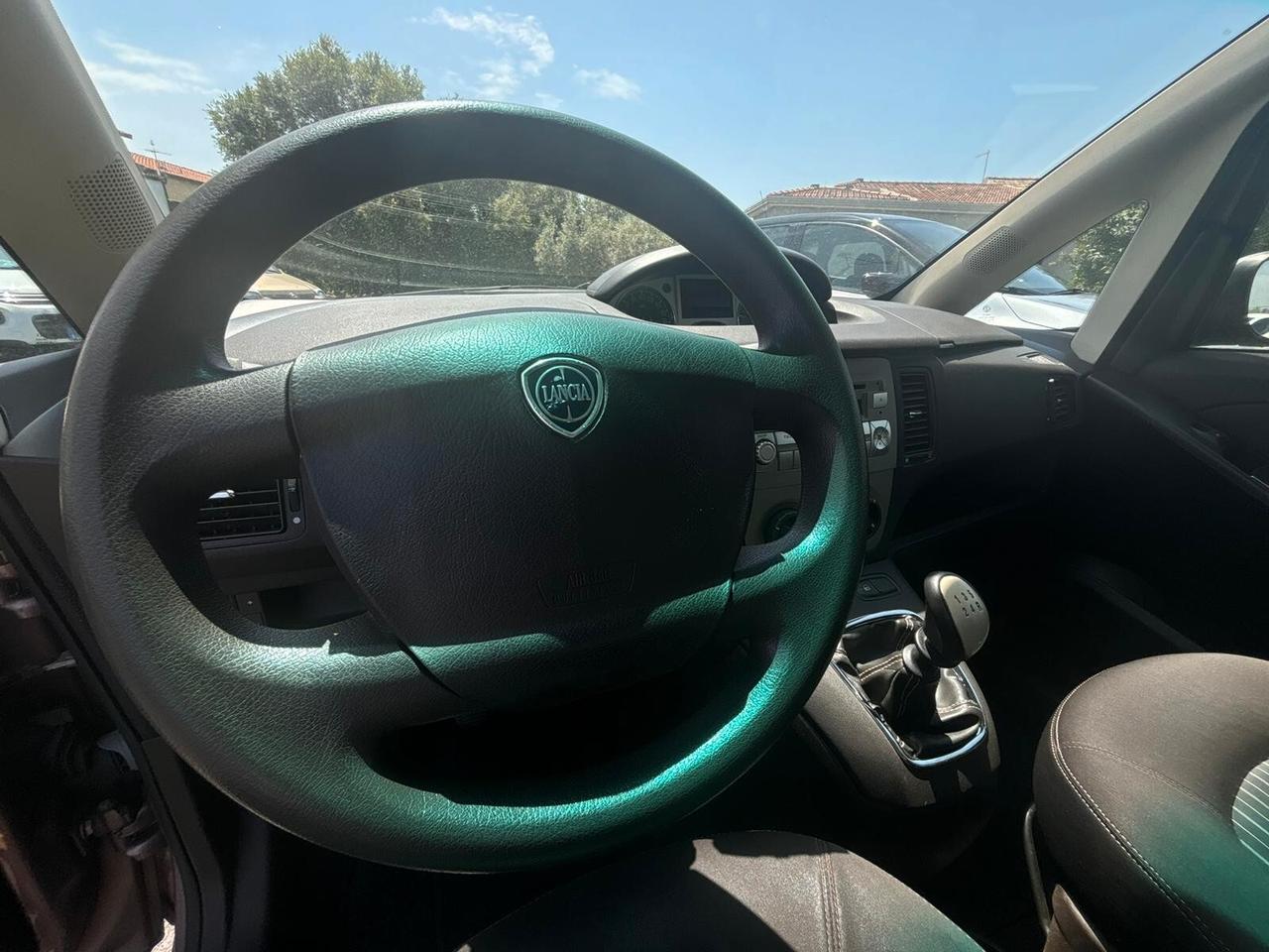 Lancia Musa 1.4 Argento Ecochic GPL