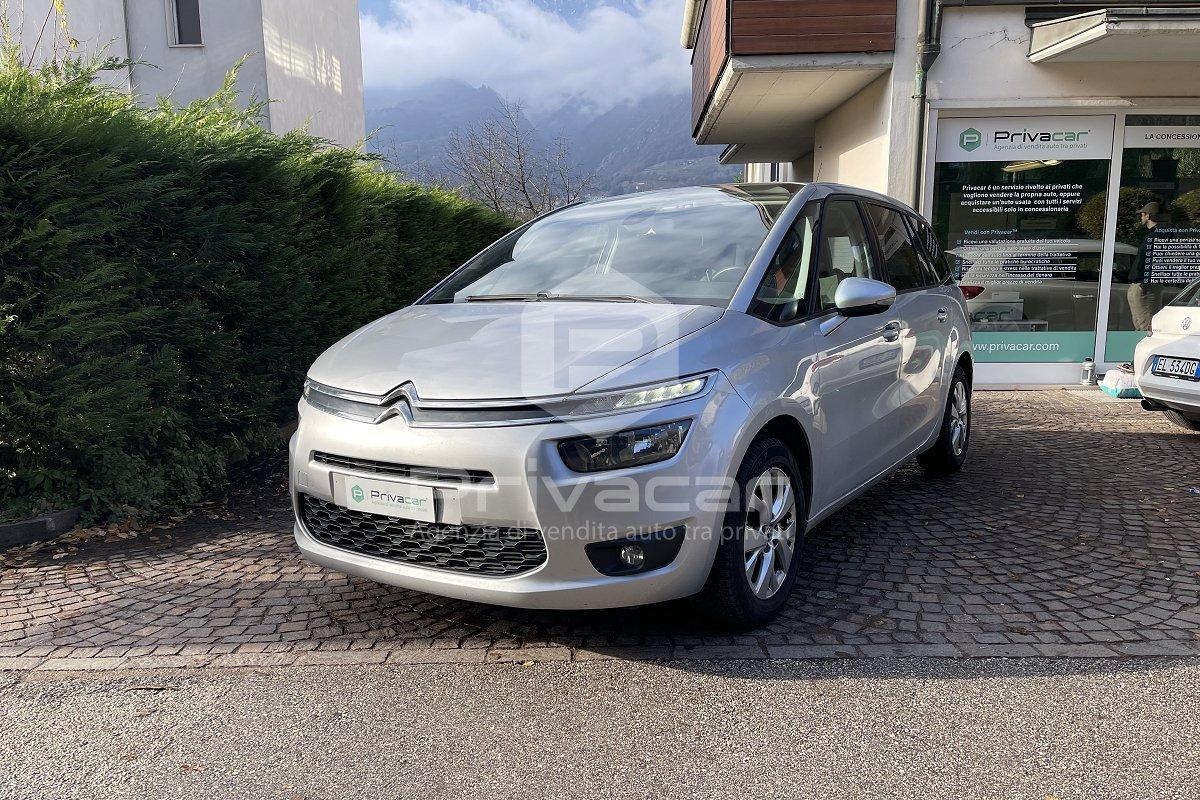 CITROEN Grand C4 Picasso BlueHDi 120 S&S EAT6 Business