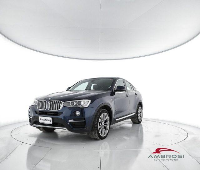 BMW X4 xDrive20d xLine