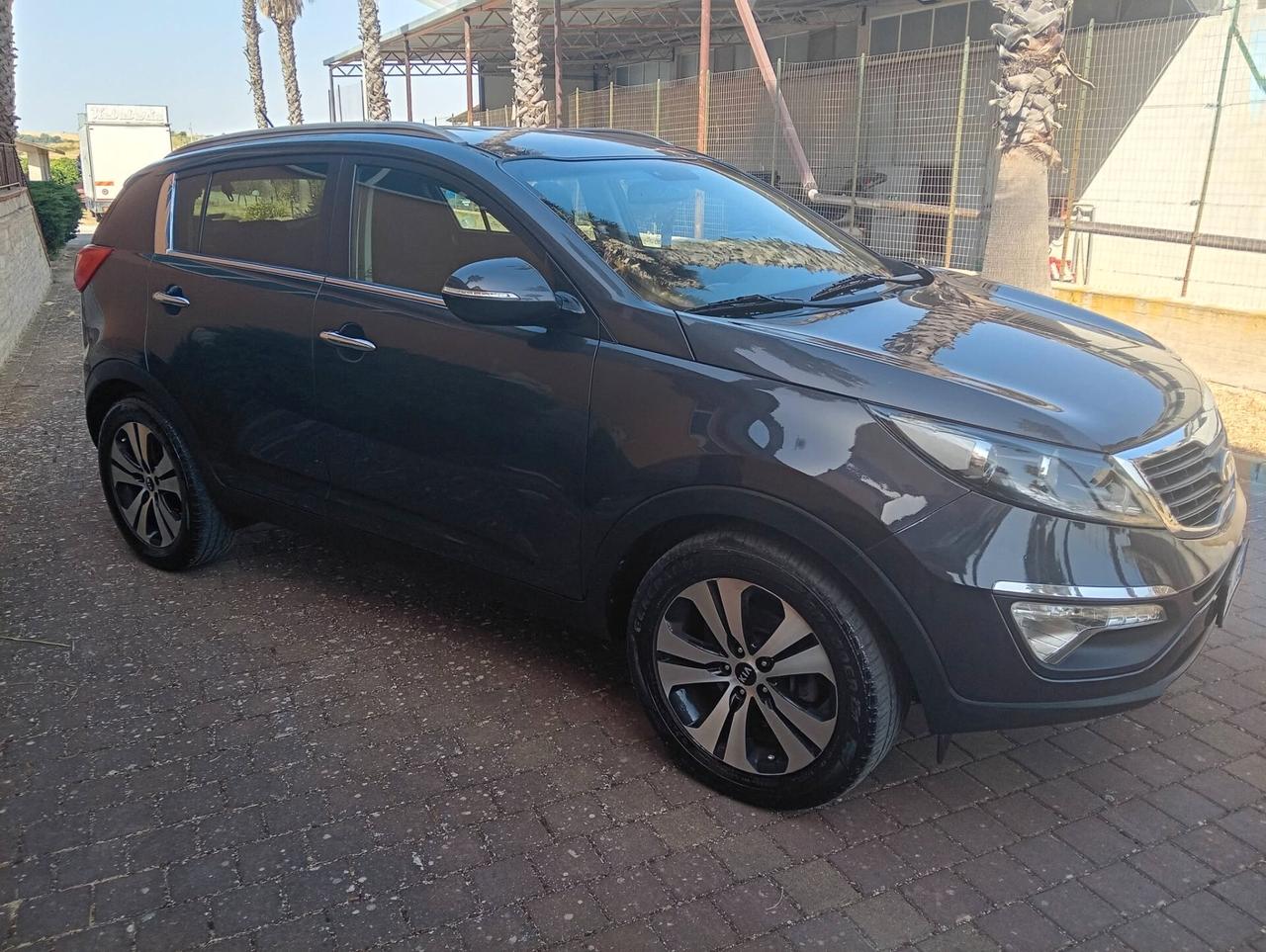 Kia Sportage 1.7 CRDI VGT 2WD Class